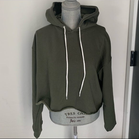 wild fable Tops - Wild Fable Cropped Hoodie